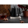 VDN Teapot with Strainer Insert - Teapot Thermal Double Walled