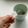 Inspirational Tea Co. 25 Biodegradable Tea Bags with Quotes (Moroccan