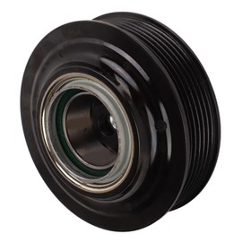 AC Compressor Hub 7e0820803 Air Conditioning Clutch Hub Pulley Plate for TRANSPORTER 2009 2012 Air Conditioning Compressor Clutch Hub AC Compressor Pulley Plate