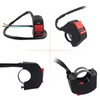 Chelhead 22mm Universal Motorcycle Switch ON/OFF Mini Bike Accessories Motorcycle