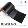 BOMEI PACK PTFE Glass Cloth Tape,High Temperature PTFE Tape Abrasion