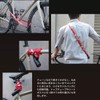 LIBIQ Chain Lock Dimple Key Type LQ011 for Bicycles (Keys,