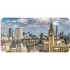 London England TAG08 Novelty Car Auto License Plate