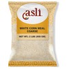 Asli White Corn Meal Coarse - 2 Pounds