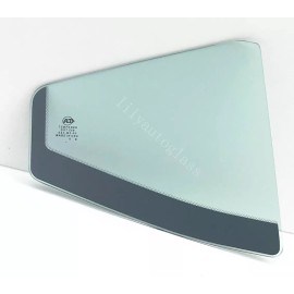 NAGD Fits 2017-2020 Hyundai Elantra Sedan Passenger Side Right Rear Vent Window Glass