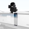 FICS Car Phone Holder for Genesis GV80 2025 – Custom-Fit