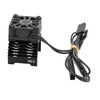 RC Motor Single Cooling Fan Heat Sink Aluminum Alloy 32000RPM