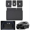 MJBYMAT Trunk Mat for 2025 Ford Expedition MAX with Backrest