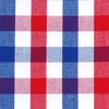 Gratico July 4th Placemats for Dining Table Patriotic Placemats 100%