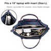 ATSEKTZ Purse Organizer Insert for Longchamp Le Pliage Tote Bag,