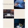 White Noise Machine 28 Sounds Portable Night Light Music Timing