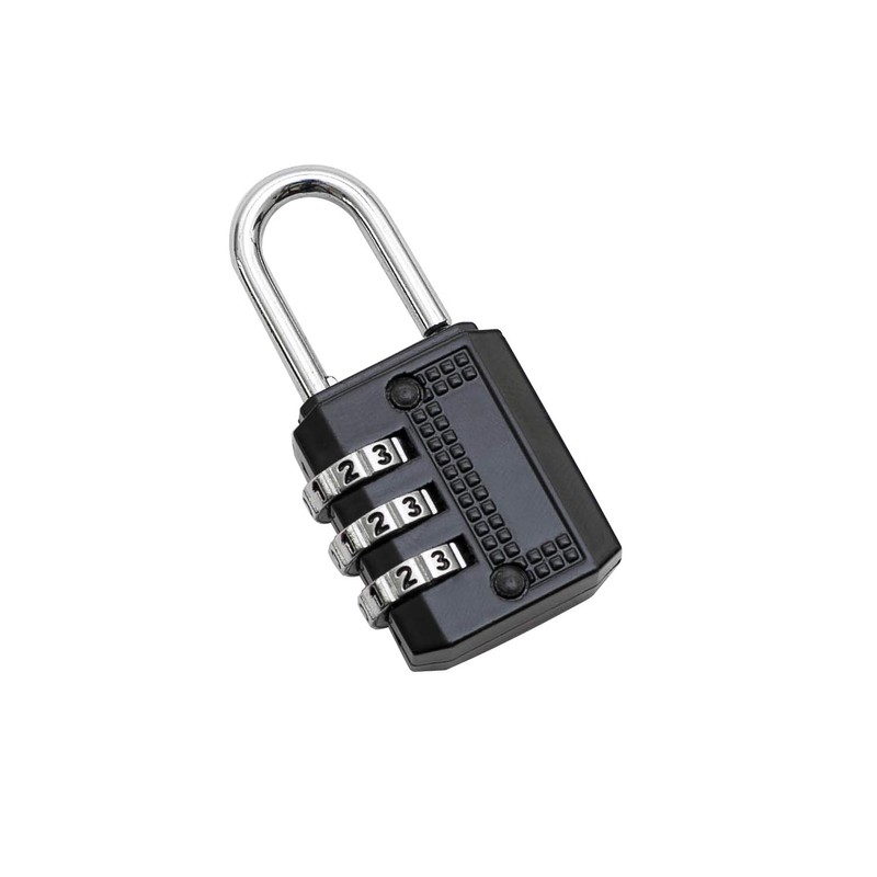 HMF 3506-02 Combination Padlock 3 Digit 5 x 3 x