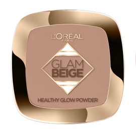 L 'Oreal Paris Poudre de Teint Glam – Beige Moyen Clair