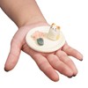 COTONOHA Charming Animal Series Ceramic Incense Holder, Japanese Pottery, Perfect