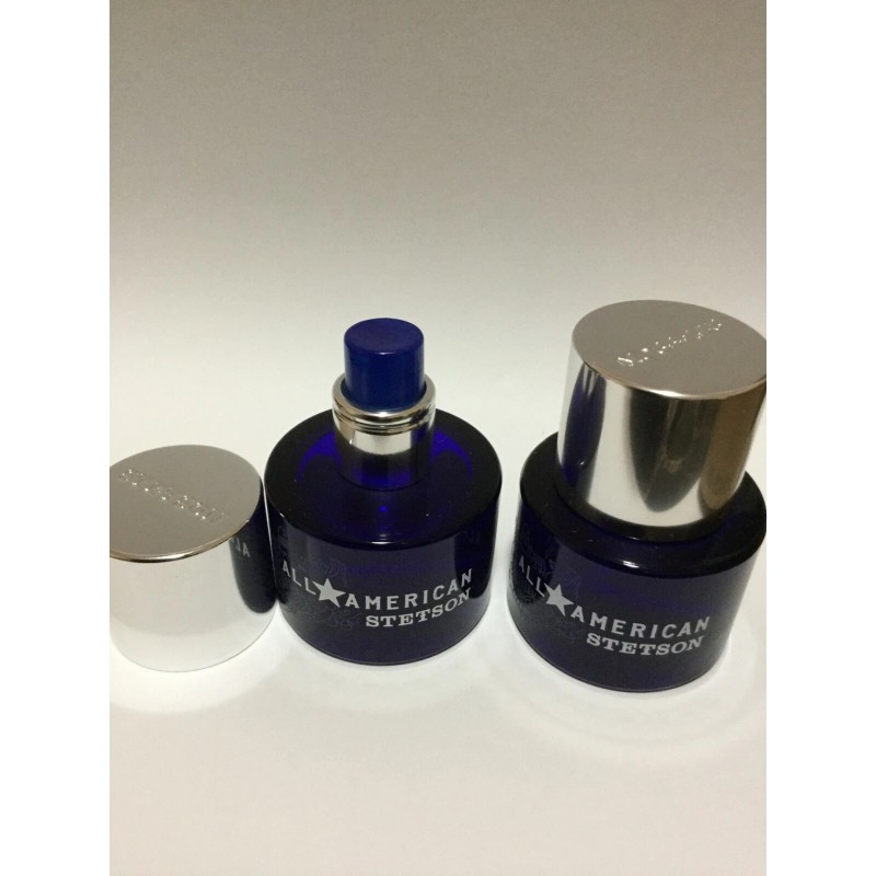 Stetson All American by Stetson Cologne Spray .5 fl. oz.