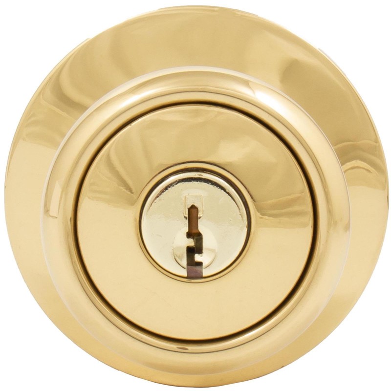 Stone Harbor Hardware Tulip Door Knob, Entry Latch, KW Keyway,