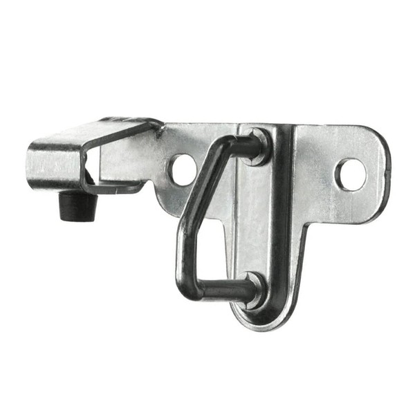 MACHSWON Auto Door Lock Striker Plate, 1pc 68169415AC, 2013-2022 Compatible