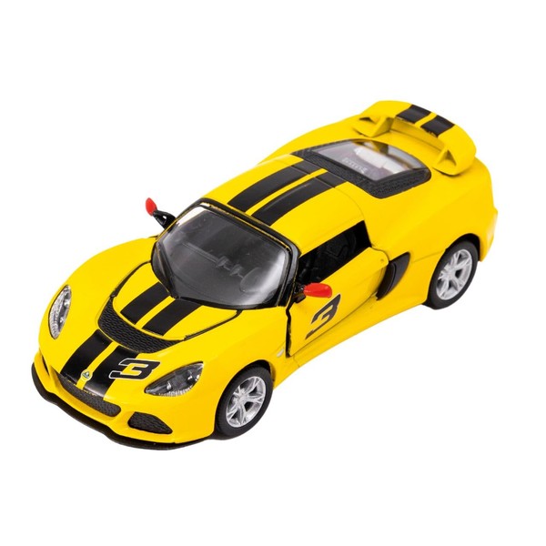 Easy Toys Model Car Compatible with Lotus Exige S 2012.