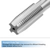 sourcing map 3pcs Metric Hand Tap and Die Set, M12