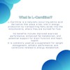Natural Liquid L-Carnitine Nitric Supplements for Blood Circulation - Vitamins