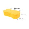 Gatuida Superior Absorption Car Cleaning Sponges 4 Pack Soft Sponge