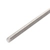 sourcing map 304 Stainless Steel Full Threaded Rod Hardware M3