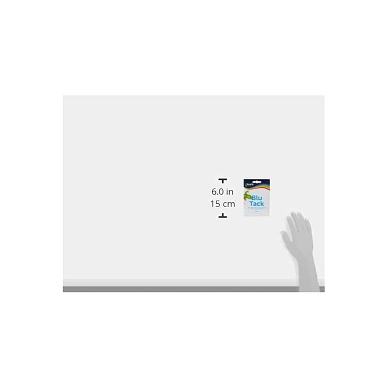Bostik B183836 Blu Tack - White