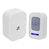 Wireless Intelligent Doorbell Remote 918.6ft Range Waterproof Door Chimes