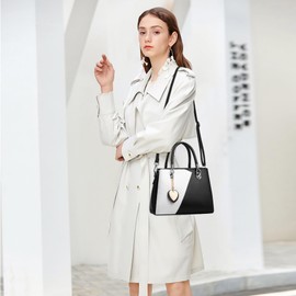 DORRISO m-ke, black white