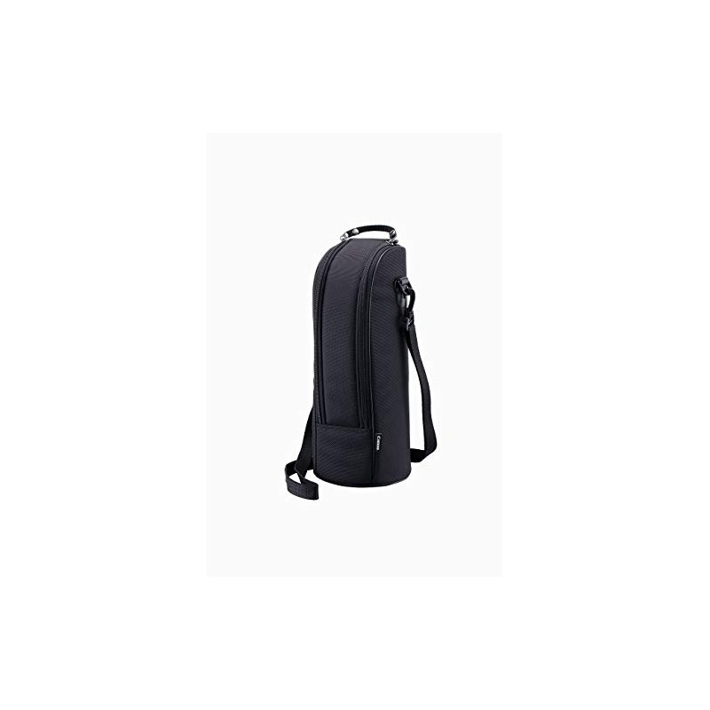 LZ1435 Lens Case, Black, Casual