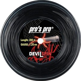 Generisch Pros Pro Devil Spin 200 m 1.26 mm