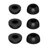 BLUEWALL Foam Ear Tips Compatible with Powerbeats Pro 2, 6