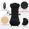 XUKEY Universal Car 12-24V Heated Seat Cover Cushion Warmer Pad