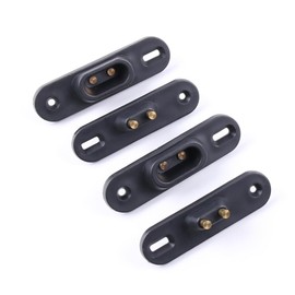 4Pcs/ Set Sliding Door Contact Switch Central Locking for VW Ford