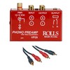 Rolls VP29 Phono Preamp with 2 RCA Male to 2