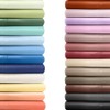 Twin XL Size Flat Bed Sheet - Hotel Luxury Single