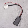 Akozon Audio Cable 12 Pin Bluetooth Adapter Aux Audio Cable