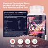Longevous Electrolytes Tablets - Rapid hydration tablet with Pink Himalayan