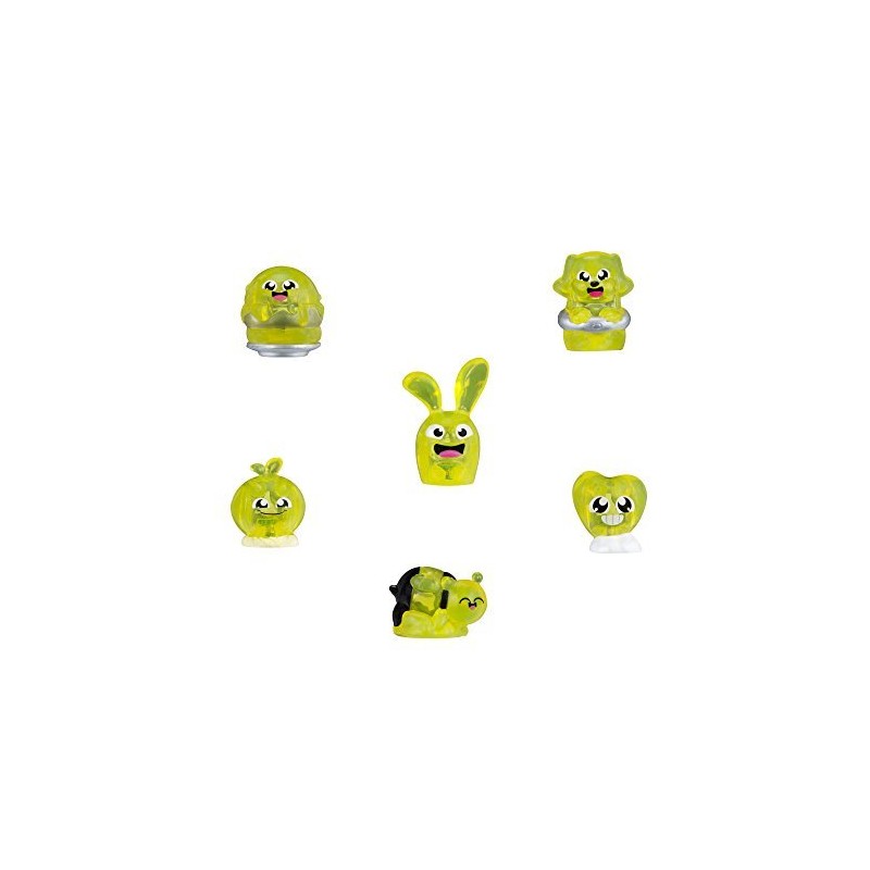 Hasbro HANAZUKI Treasure Sunny Funbeam Toy Figure (6 Pack)