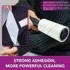 Lint Rollers, 360 Sheets Lint Rollers for Clothes with 6