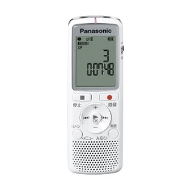 Panasonic IC recorder GB White RR – qr220