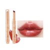 Flortte Lip Gloss, High Coloring, Blood, Non-Flush Makeup, Moisturizing Lipstick,