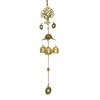 Fengshui Wind Chimes, Wind Chimes Outdoor Fortune Tree Metal Bells