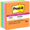 3M Post-it Notas Adhesivas Super Sticky Ultra 3x3in (Modelo 6546S)