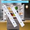 Yubunt WR55X26671 Refrigerator LED Light Board is Compatible with GE