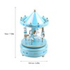 Merry GO Round Music Box Carousel Gift Christmas Wedding Birthday