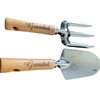 Ashton and Finch Heavy Duty Weed Fork and Trowel Set