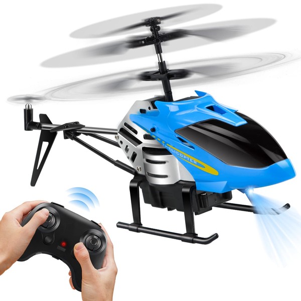Dolanus RC Helicopters - Remote Control Helicopter Toys: One Key