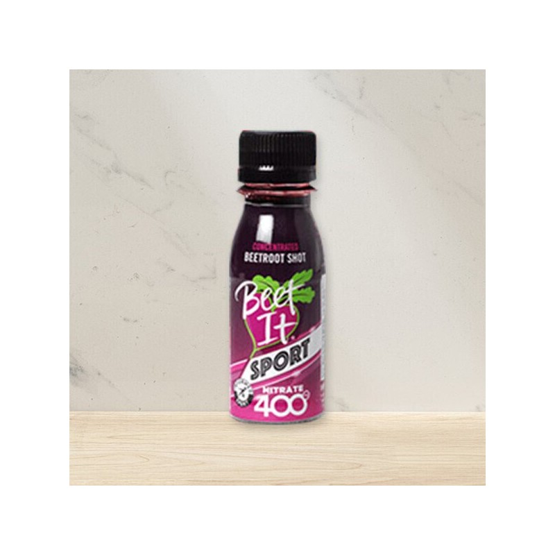 Beet It 비트잇 비트루트 고농축 샷 N400 x 3병 /