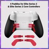 Elite Series 2 Gaming Controller Accessories Kit with Thumbsticks, D-Pads,